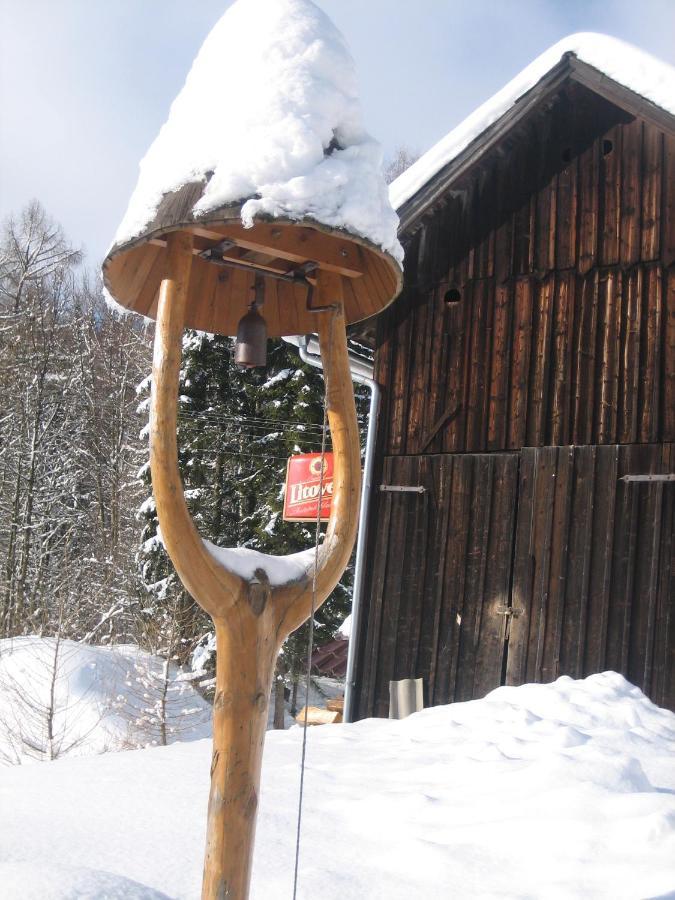 Penzion Na Kovarne Branna Luaran gambar