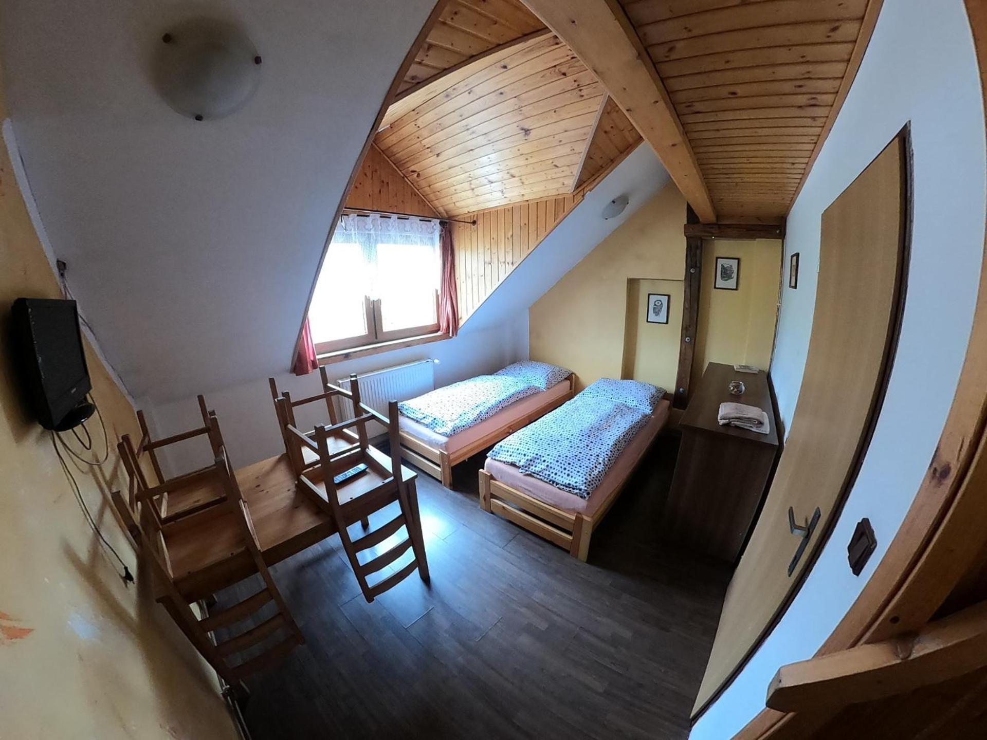 Penzion Na Kovarne Branna Luaran gambar